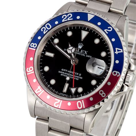 rolex 16710 pepsi replica|rolex 16710 price.